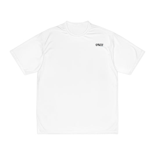 ONE11Drip White T-Shirt