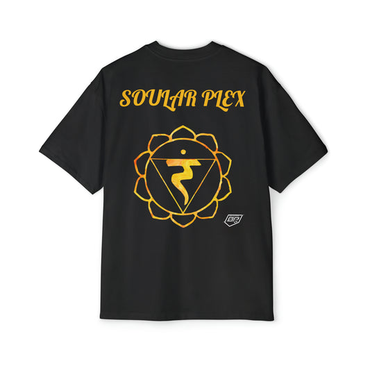SOULAR PLEX ONE11Drip Black T-Shirt
