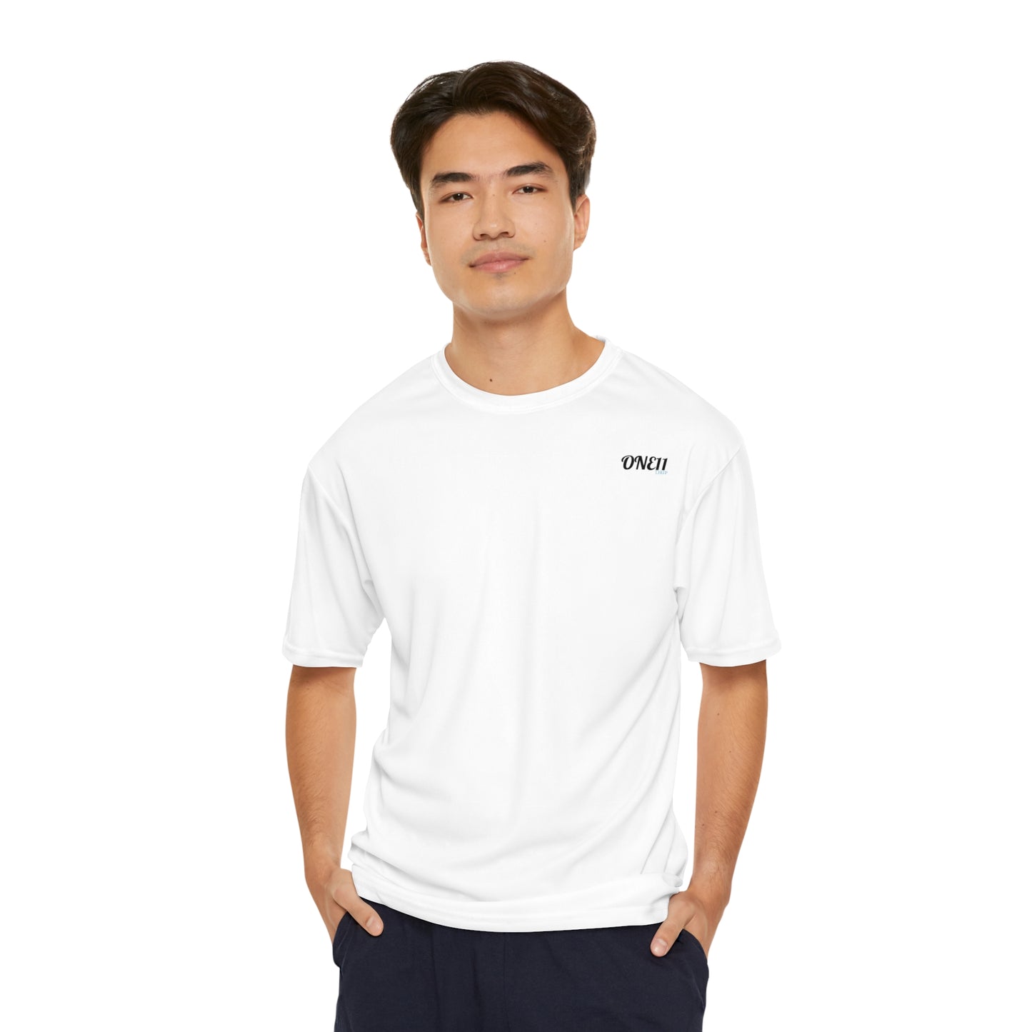 ONE11Drip White T-Shirt
