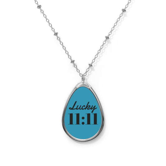 ONE11Drip Lucky Necklace