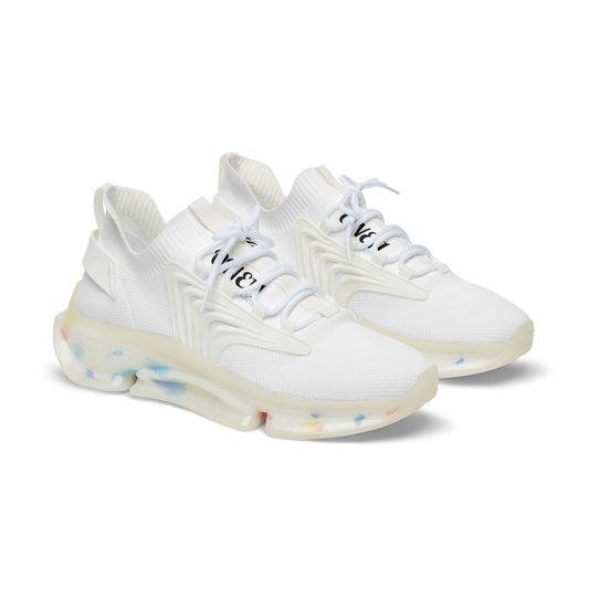 ONE11Drip White Sneakers